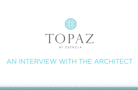 Interview with the Architect